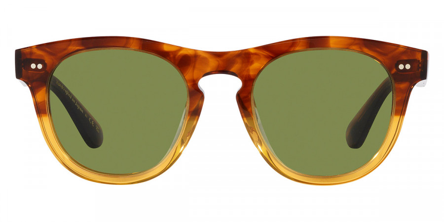 Oliver Peoples™ Rorke OV5509SU 175452 47 - Dark Amber Gradient