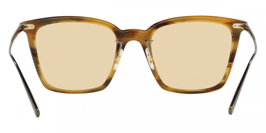 Color: Amaretto/Striped Honey (1310M4) - Oliver Peoples OV5516S1310M452