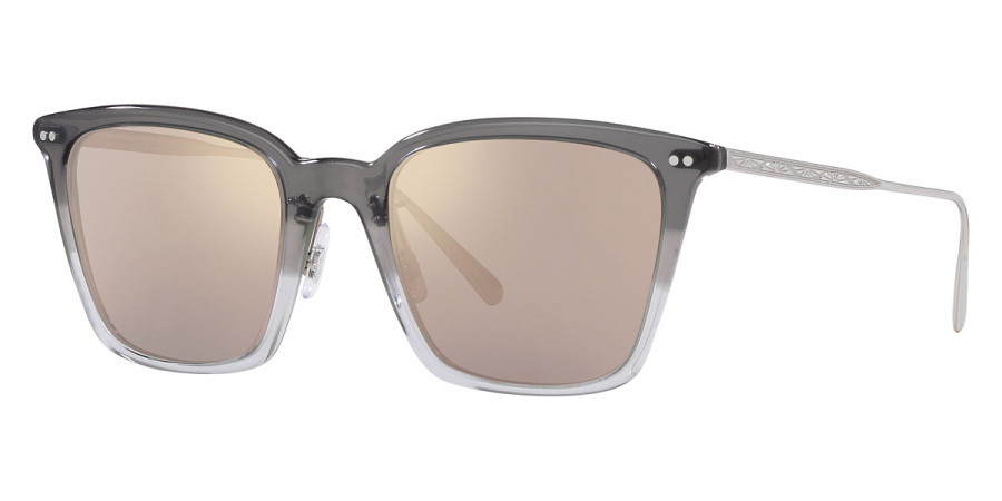 Color: Vintage Gray Fade (14365D) - Oliver Peoples OV5516S14365D52