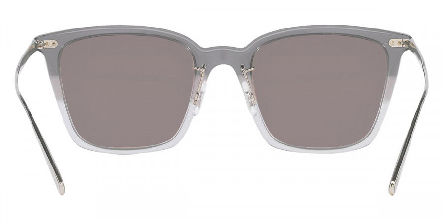 Color: Vintage Gray Fade (14365D) - Oliver Peoples OV5516S14365D52