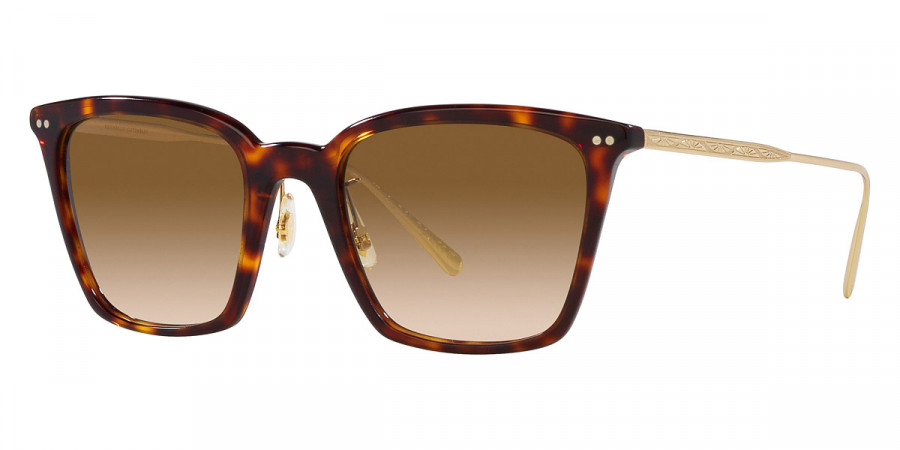 Color: Tortoise Brown (176851) - Oliver Peoples OV5516S17685152