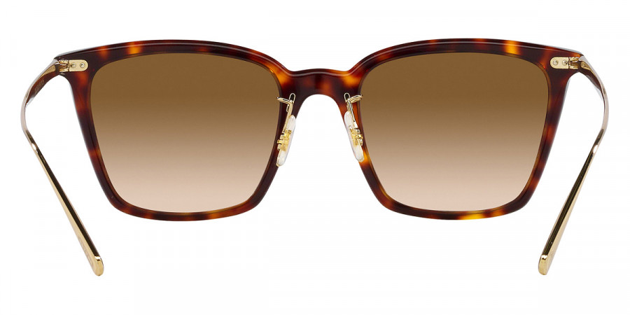 Color: Tortoise Brown (176851) - Oliver Peoples OV5516S17685152