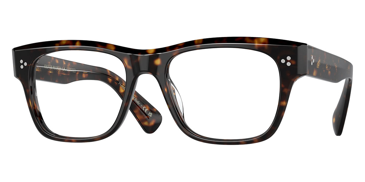 Oliver Peoples™ Birell OV5524U Square Eyeglasses | EyeOns.com