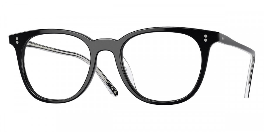 Oliver Peoples™ Josianne OV5538U 1005 49 - Black/Crystal