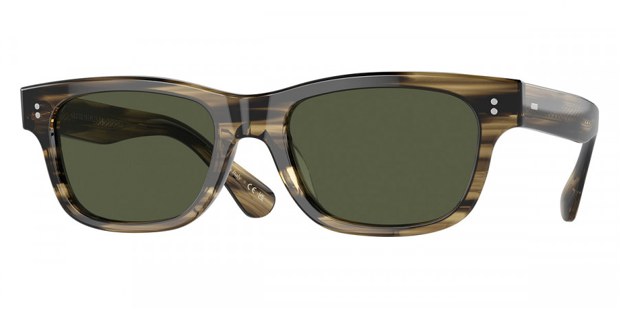 Oliver Peoples™ Rosson Sun OV5540SU 171952 53 - Olive Smoke