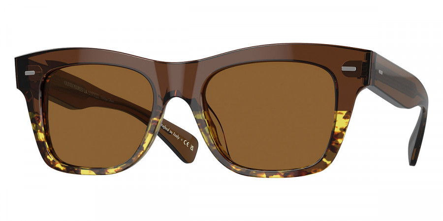 Oliver Peoples™ Ms. Oliver OV5542SU 175653 51 - Espresso/382 Gradient