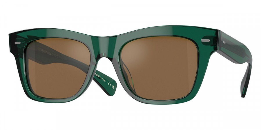 Oliver Peoples™ Ms. Oliver OV5542SU 1763G8 51 - Translucent Dark Teal