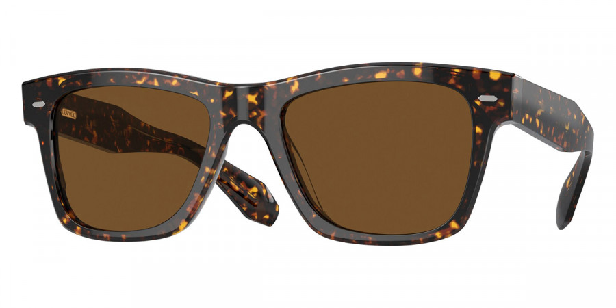 Oliver Peoples™ N.04 Sun OV5552SU 174157 53 - Atago Tortoise