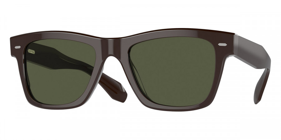 Oliver Peoples™ N.04 Sun OV5552SU 177252 53 - Kuri Brown