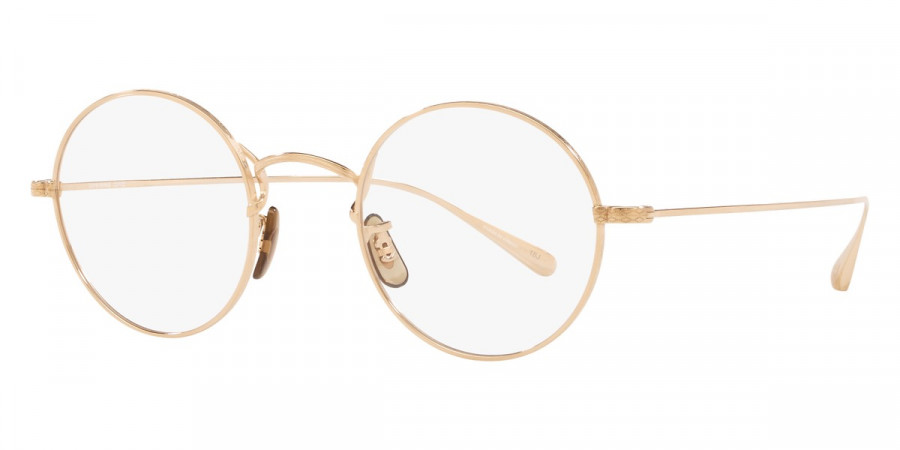 Color: Gold (G) - Oliver Peoples OV7972TG46