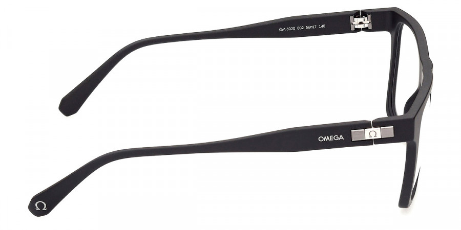 Color: Matte Black (002) - Omega OM502000256