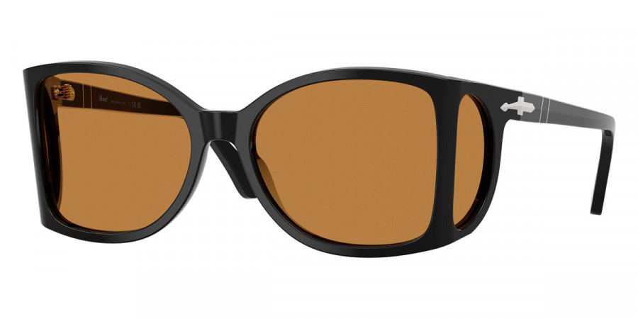 Persol™ PO0005 95/53 54 - Black