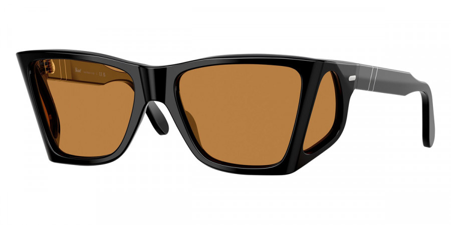 Persol™ PO0009 95/53 57 - Black