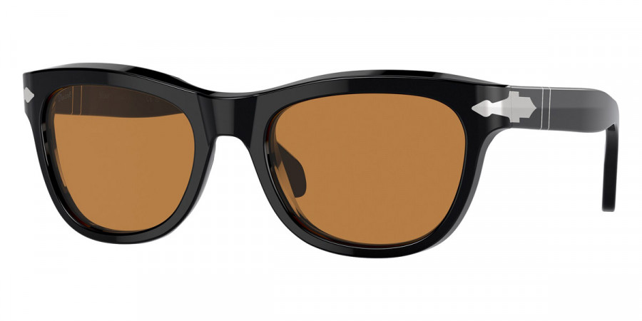 Persol™ PO0086S 95/53 57 - Black