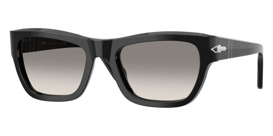 Persol™ PO0091S 95/32 53 - Black