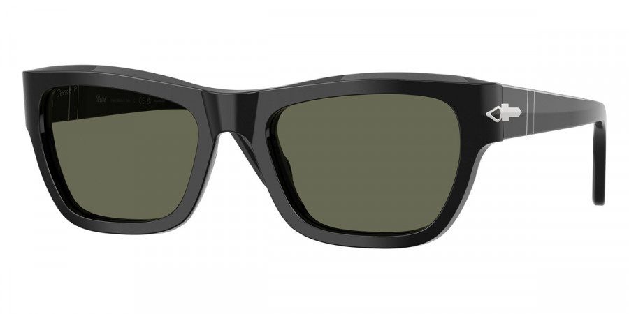 Persol™ PO0091S 95/58 56 - Black