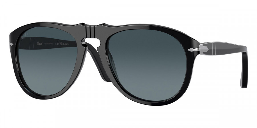 Persol™ PO0649 95/S3 54 - Black