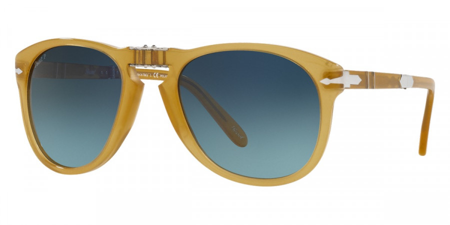 Color: Opal Yellow (204/S3) - Persol PO0714SM204/S354