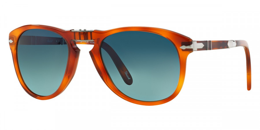 Color: Light Havana (96/S3) - Persol PO0714SM96/S354