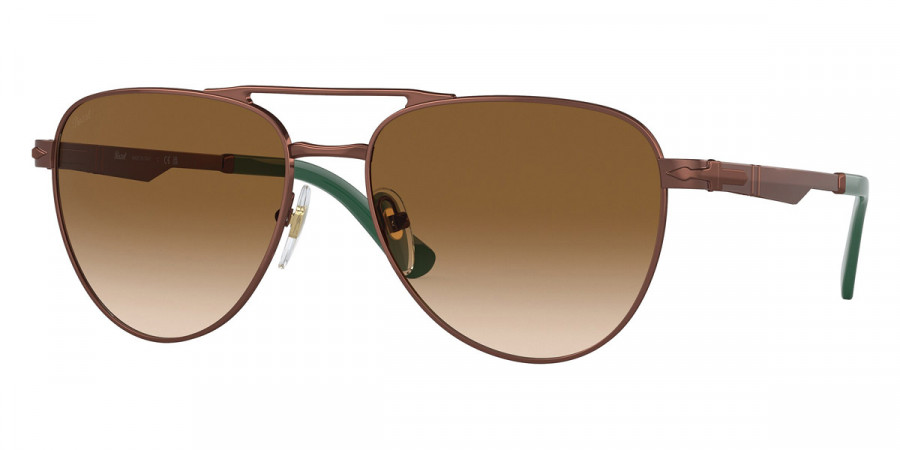 Persol™ PO1003S 112451 58 - Shiny Brown