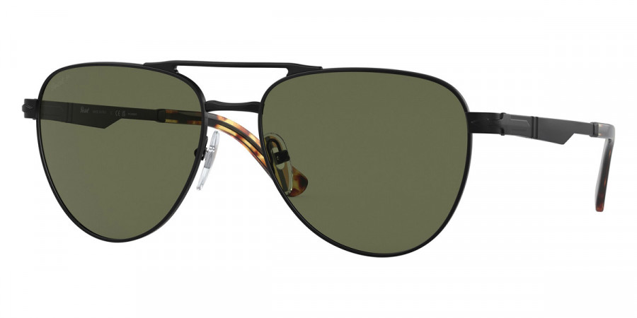 Persol™ PO1003S 115158 58 - Demigloss Black