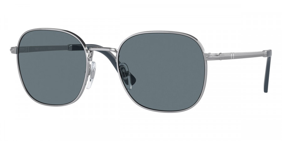 Color: Silver (518/3R) - Persol PO1009S518/3R52