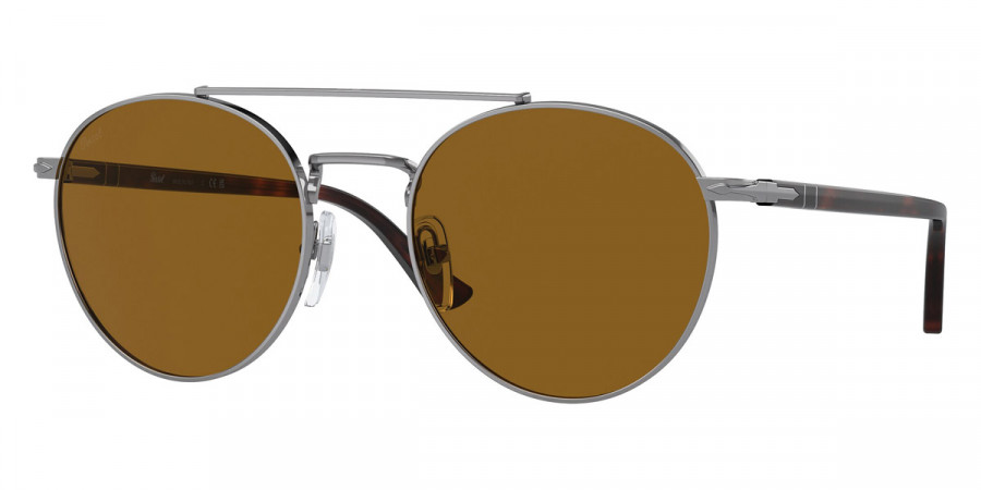 Persol™ PO1011S 513/33 54 - Gunmetal/Havana