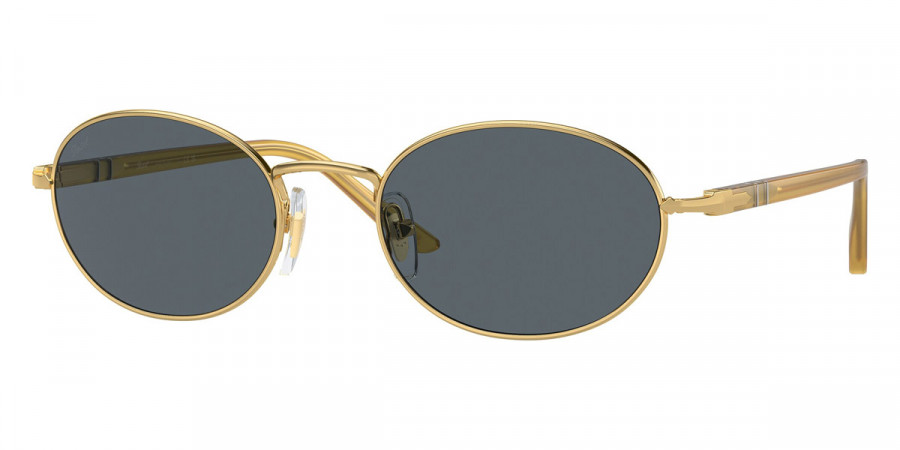 Persol™ Ida PO1018S 1129R5 55 - Gold/Honey