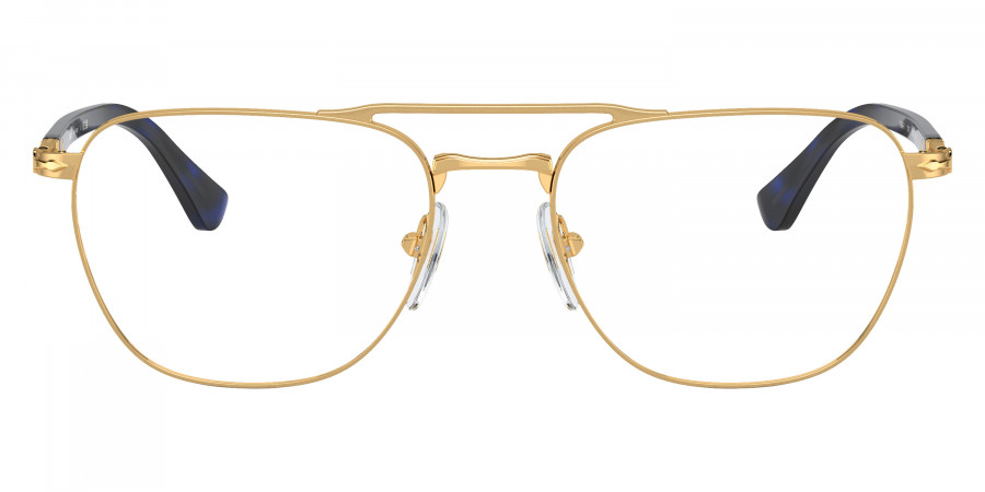 Persol™ PO2494V 1141 55 - Gold/Blue Net Effect