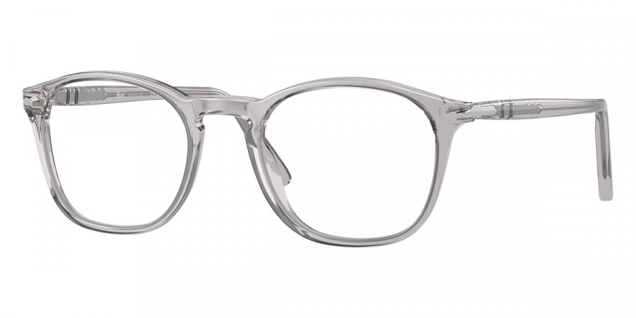 Persol™ PO3007V 309 50 - Transparent Gray