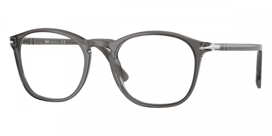 Persol™ PO3007VM 1196 52 - Transparent Gray