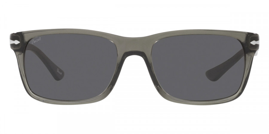 Persol™ PO3048S 1103B1 58 - Transparent Gray