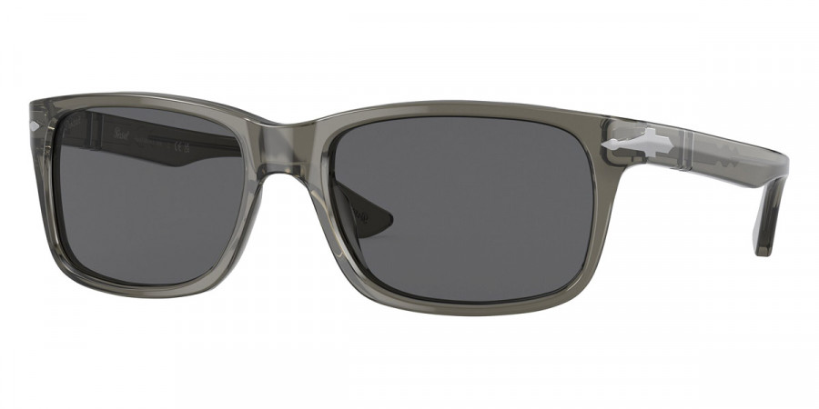 Color: Transparent Gray (1103B1) - Persol PO3048S1103B158