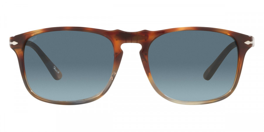 Persol™ PO3059S 1158Q8 54 - Tortoise Spotted Brown