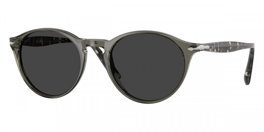 Persol™ PO3092SM 121948 50 - Smoke/Gray Havana