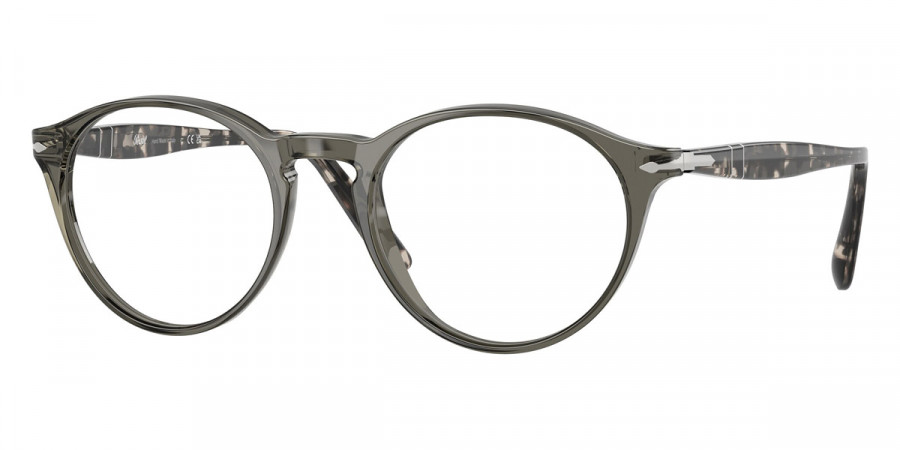 Persol™ PO3092V 1219 50 - Smoke/Gray Havana