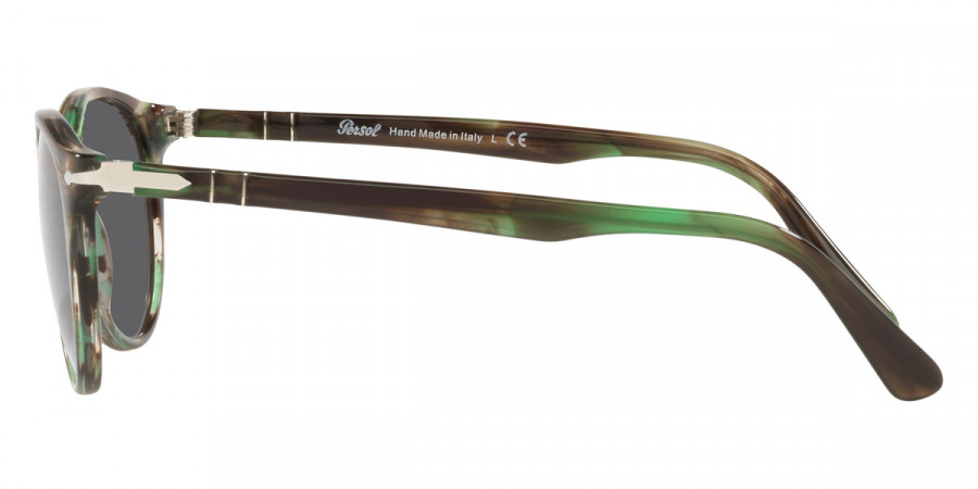 Color: Striped Green (1156B1) - Persol PO3152S1156B149