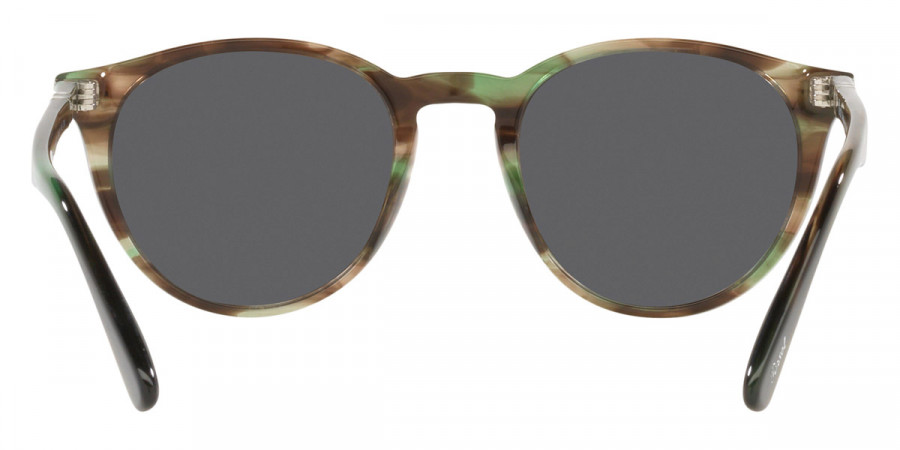 Color: Striped Green (1156B1) - Persol PO3152S1156B149