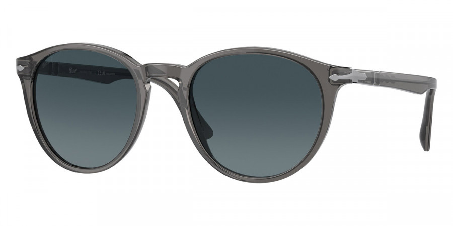 Persol™ PO3152S 1196S3 52 - Transparent Gray