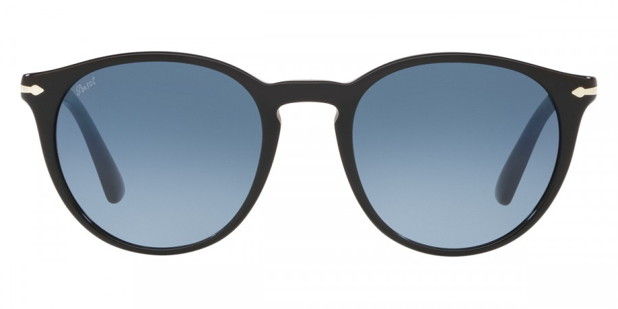 Persol PO3152S 9014Q8 49 Sunglasses in Black