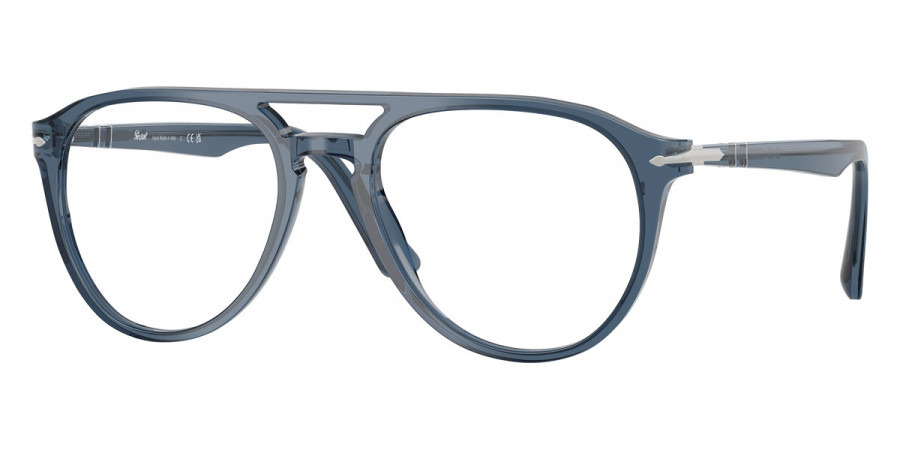 Persol™ PO3160V 1197 52 - Transparent Denim Blue