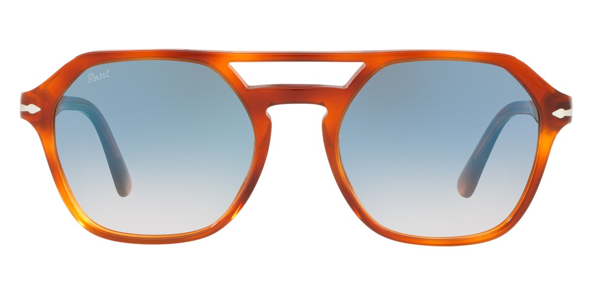 Persol PO3206S 96 3F 54 Sunglasses in Terra Di Siena