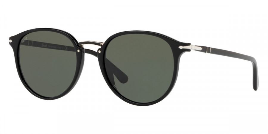 Color: Black (95/31) - Persol PO3210S95/3154