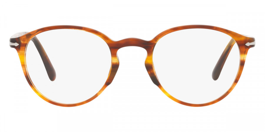 Persol™ PO3218V 1157 51 - Striped Brown