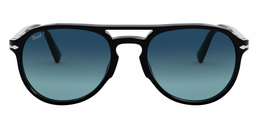 Persol™ El Profesor Sergio PO3235S 095/S3 55 - Black