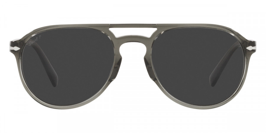 Persol™ El Profesor Sergio PO3235S 120148 55 - Smoke Opal