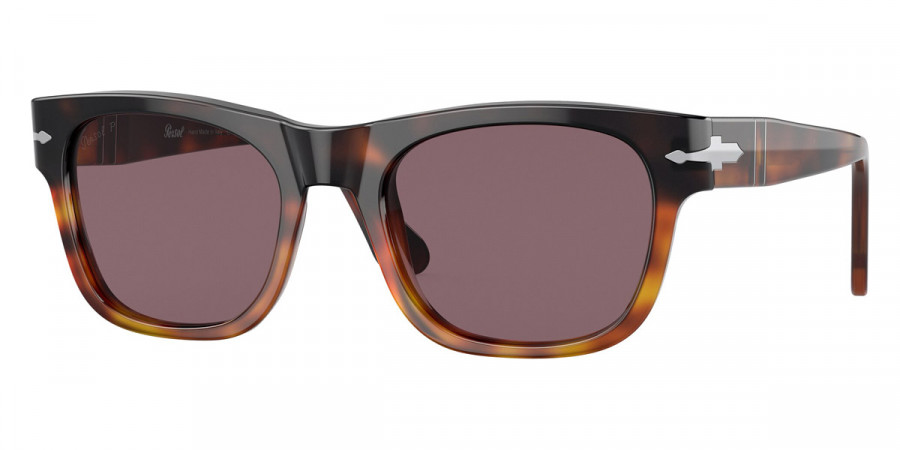 Persol™ PO3269S 1160AF 54 - Red/Brown Tortoise