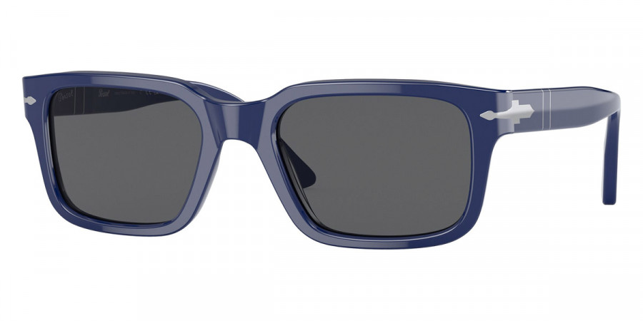 Persol™ PO3272S 1170B1 53 - Solid Blue