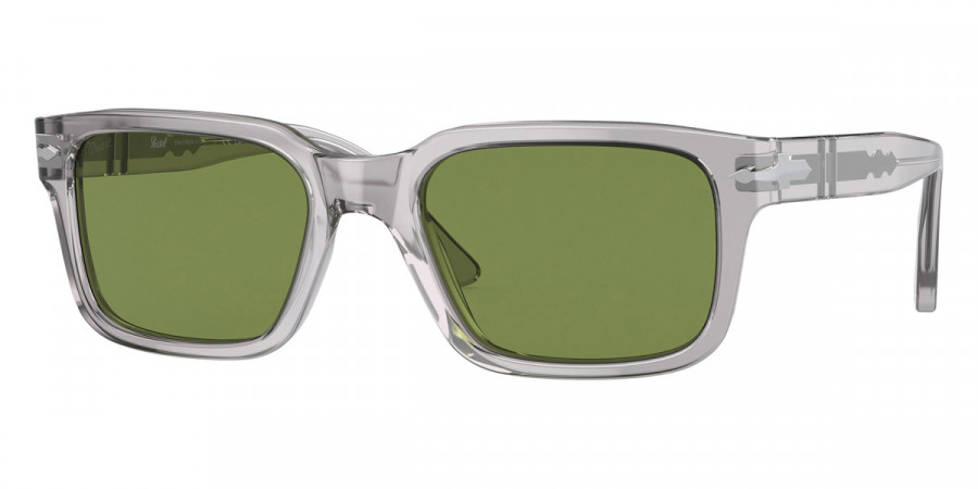 Color: Transparent Gray (309/4E) - Persol PO3272S309/4E53