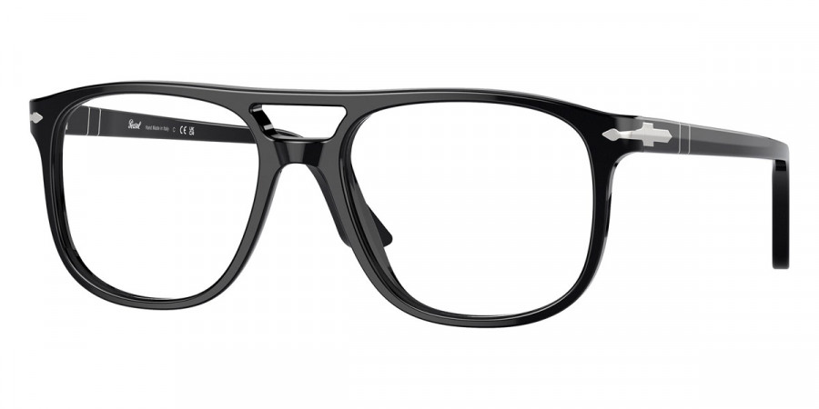 Persol™ Greta PO3329V 95 54 - Black